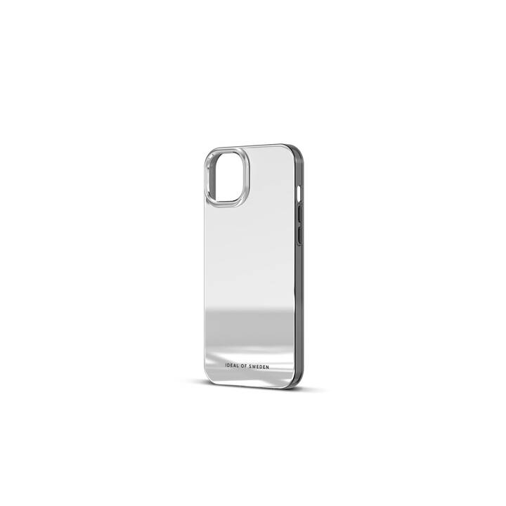 IDEAL OF SWEDEN Backcover (iPhone 15 Plus, Transparente, Bianco)