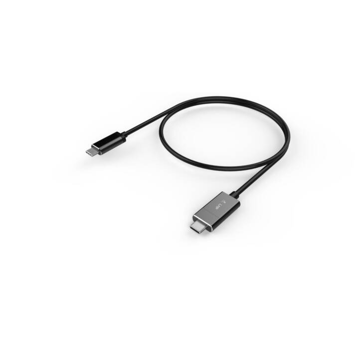 LMP USB-Kabel (USB C, USB Typ-C, 3 m)
