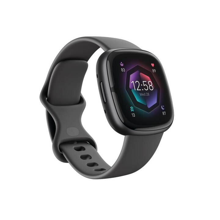 FITBIT Sense 2 (40 mm, Métal)