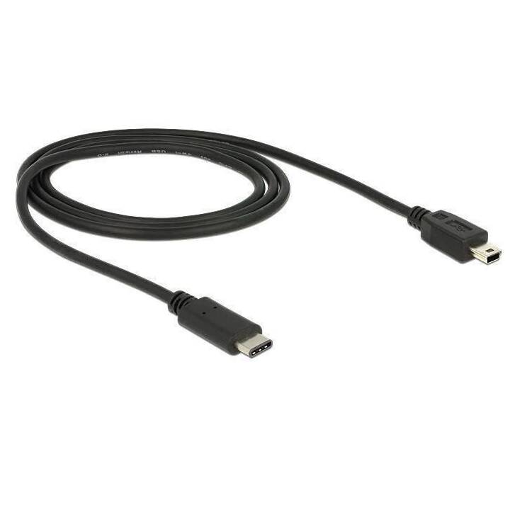 DELOCK Câble USB Type C - 50 cm