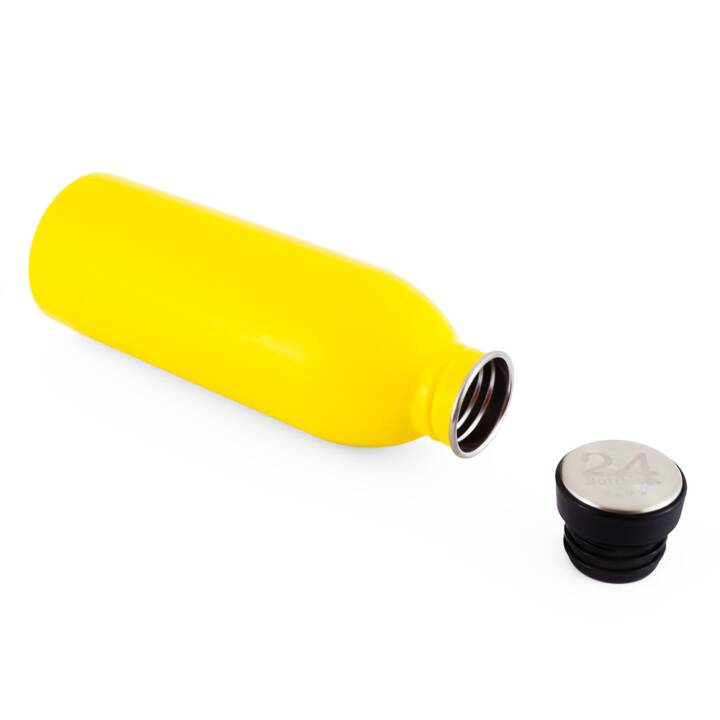 24BOTTLES Gourde Urban Taxi (0.5 l, Jaune)