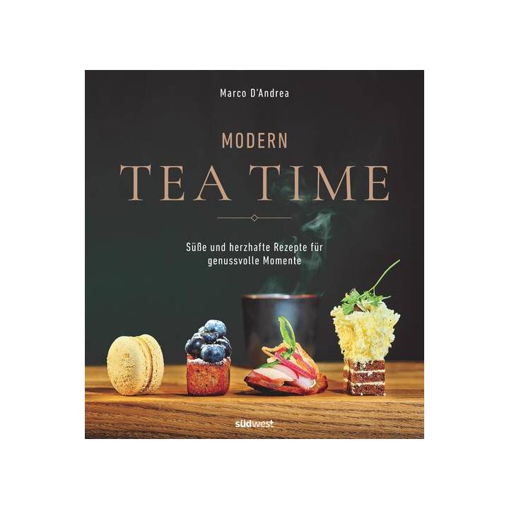 Modern Tea Time