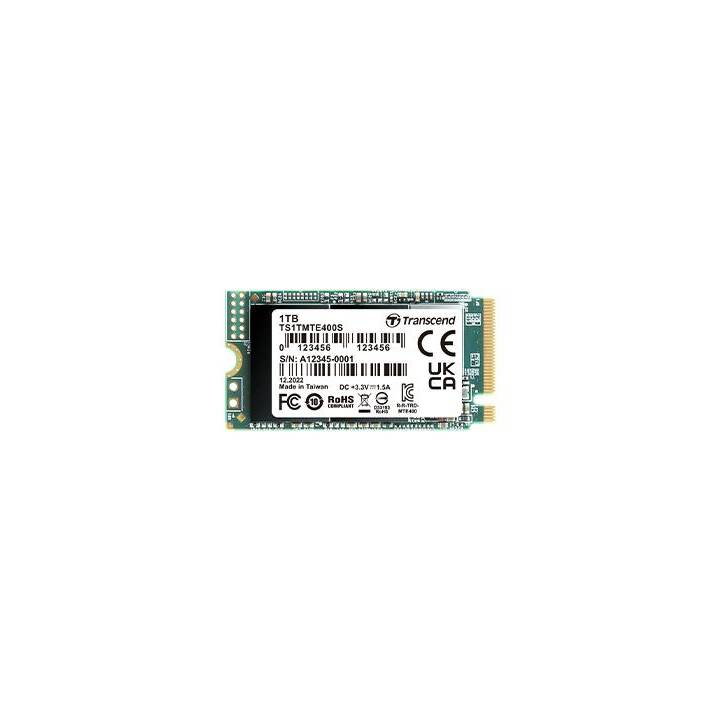 TRANSCEND MTE400S (PCI Express, 1000 GB)