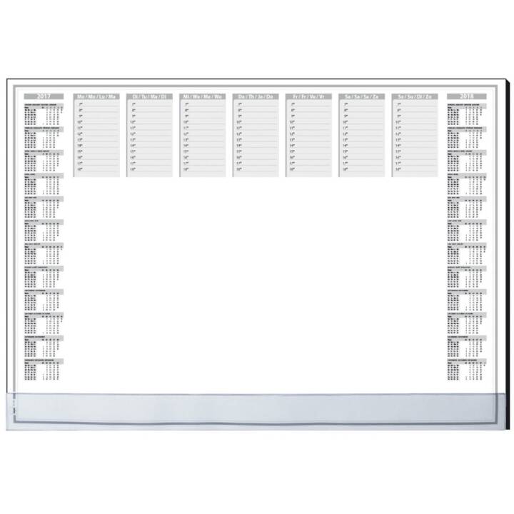 SIGEL Sous-main (410 mm x 0.595 m)