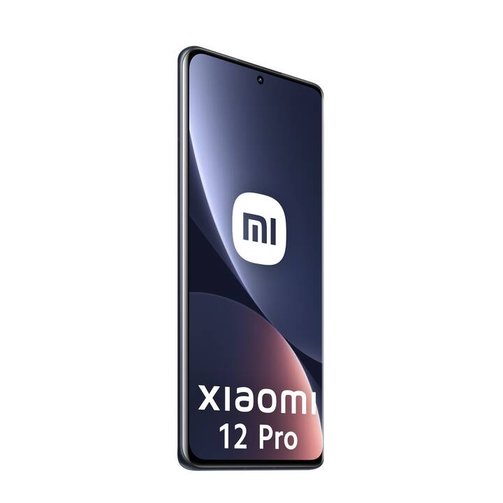 XIAOMI 12 Pro (5G, 256 GB, 6.73", 50 MP, Grau)