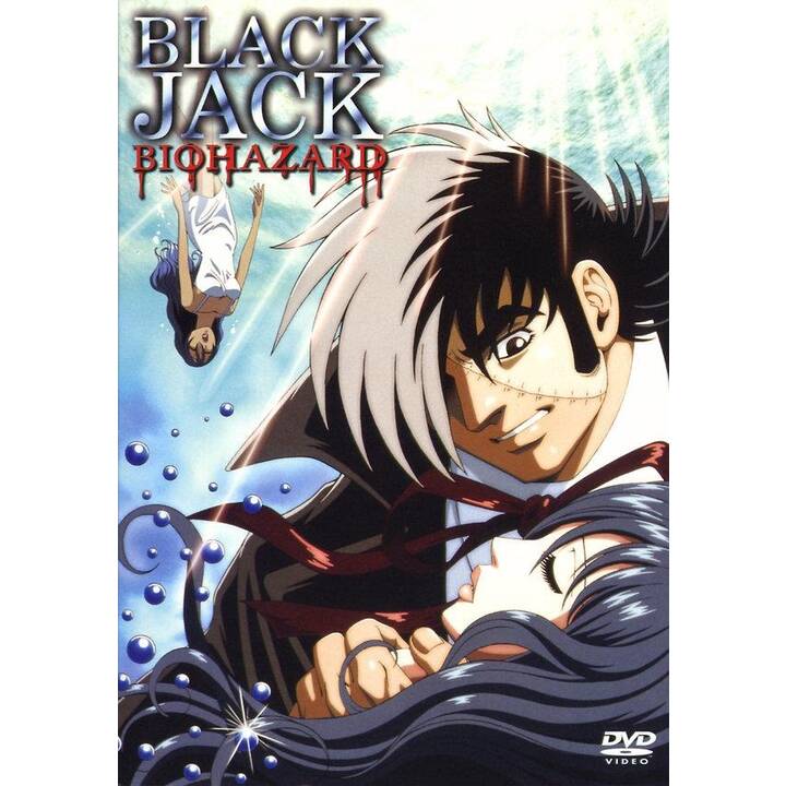 Black Jack - Biohazard (DE, JA)