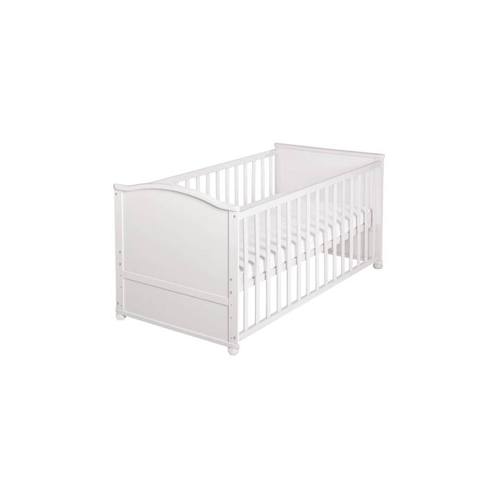 ROBA Babybett Adam & Eule (79.2 cm x 153 cm)