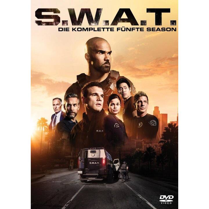S.W.A.T. Staffel 5 (DE)