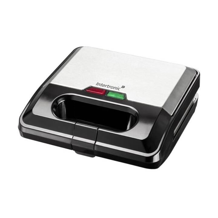 INTERTRONIC 3-in-1 Sandwich Maker