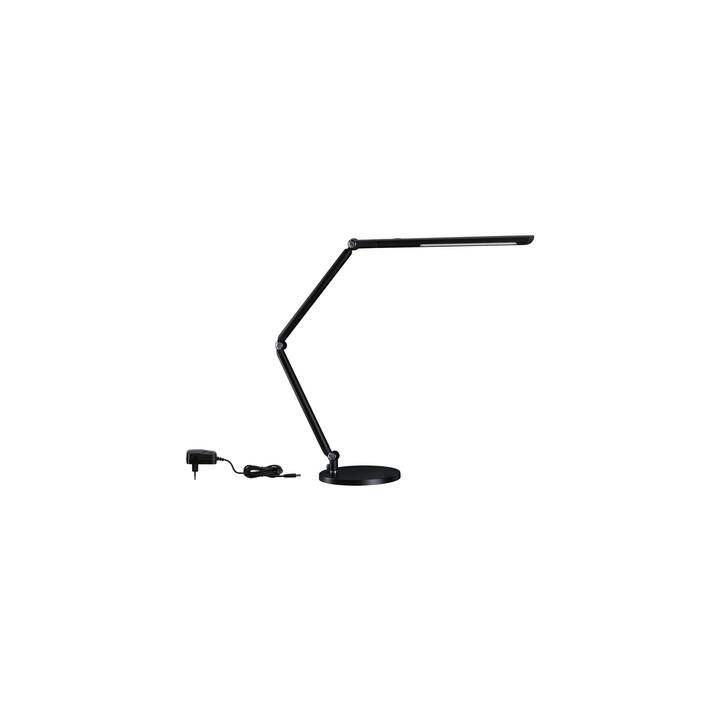 PAULMANN Lampe de table FlexBar (Noir)