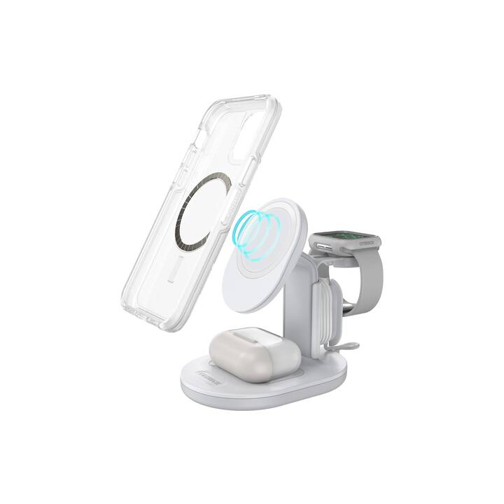 OTTERBOX MagSafe 3-in-1 Wireless charger