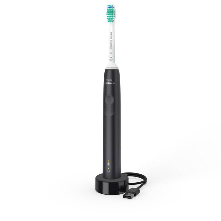 PHILIPS Sonicare 3100 Duo (Nero, Rosa, Bianco)