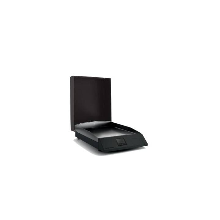 FORGE ADOUR Plancha Cooking Elektrogrill (Schwarz)