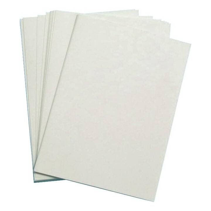 INGOLD-BIWA Papier à dessin (Blanc, A3, 100 pièce)