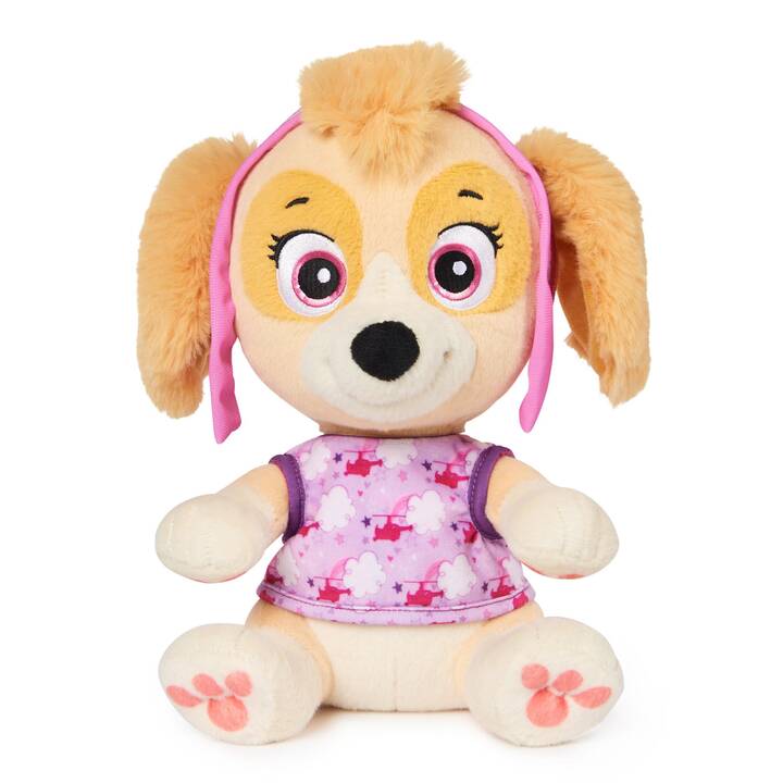 SPINMASTER Hund (25.4 cm, Beige, Pink, Rosa)