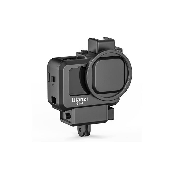 ULANZI G9-4 Kameraschutzgehäuse (Schwarz)