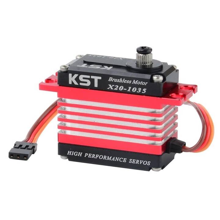 KST Servos X201035 V2 (Digital) Interdiscount
