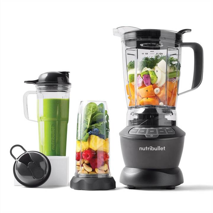 NUTRIBULLET Blender Combo (1000 W)