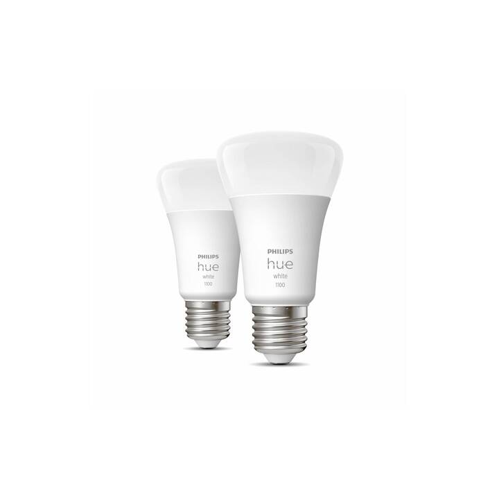 PHILIPS HUE Ampoule LED (E27, Bluetooth, 9.5 W)