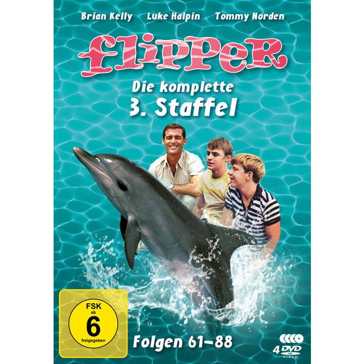 Flipper Saison 3 (DE, EN)