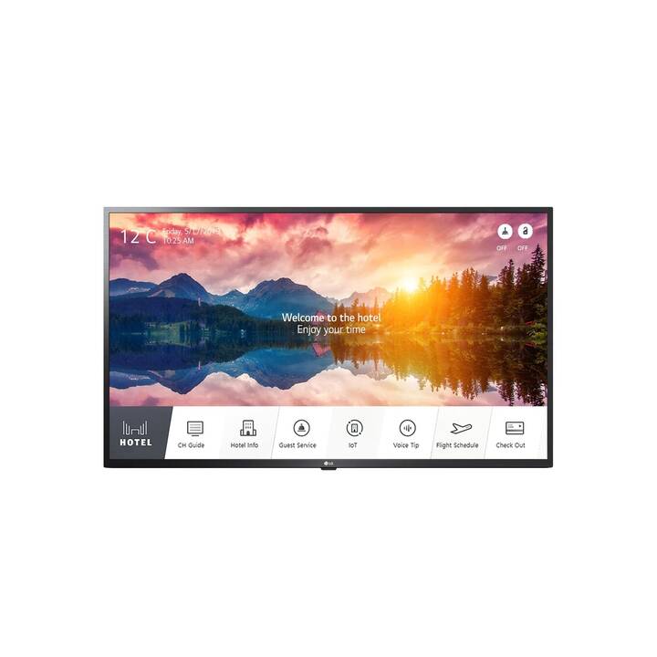LG 55US662H9 (55", LCD, Ultra HD - 4K)