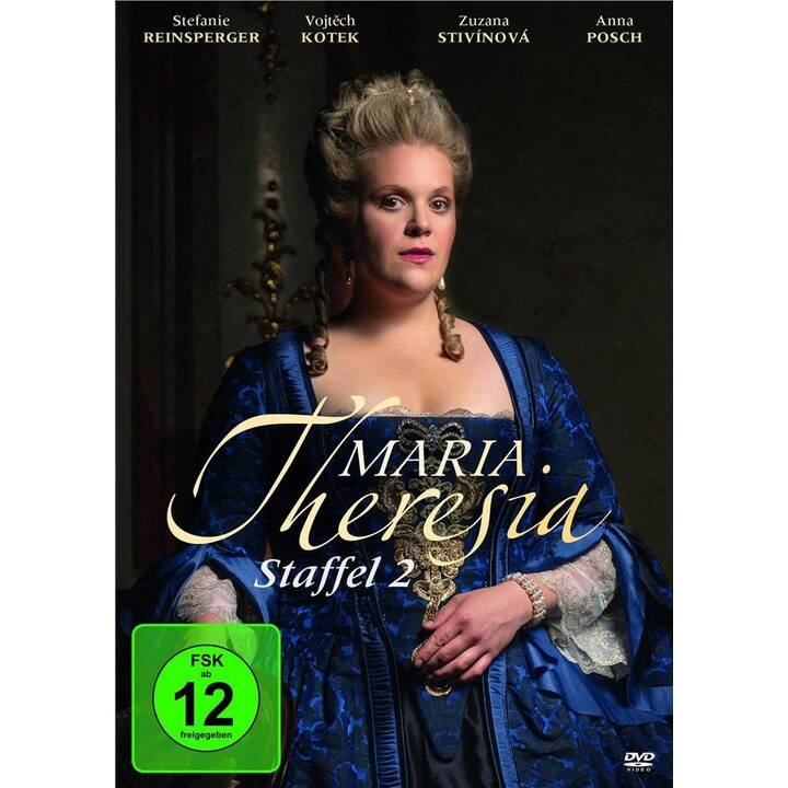 Maria Theresia Staffel 2 (DE)