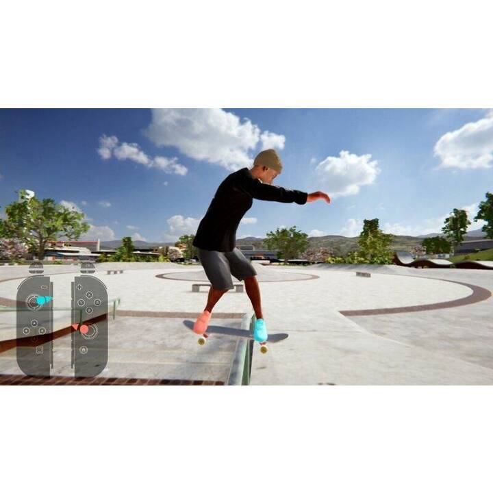 Skater XL (NSW, DE)