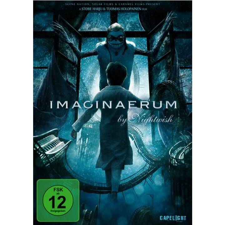 Imaginaerum by Nightwish (DE, EN)