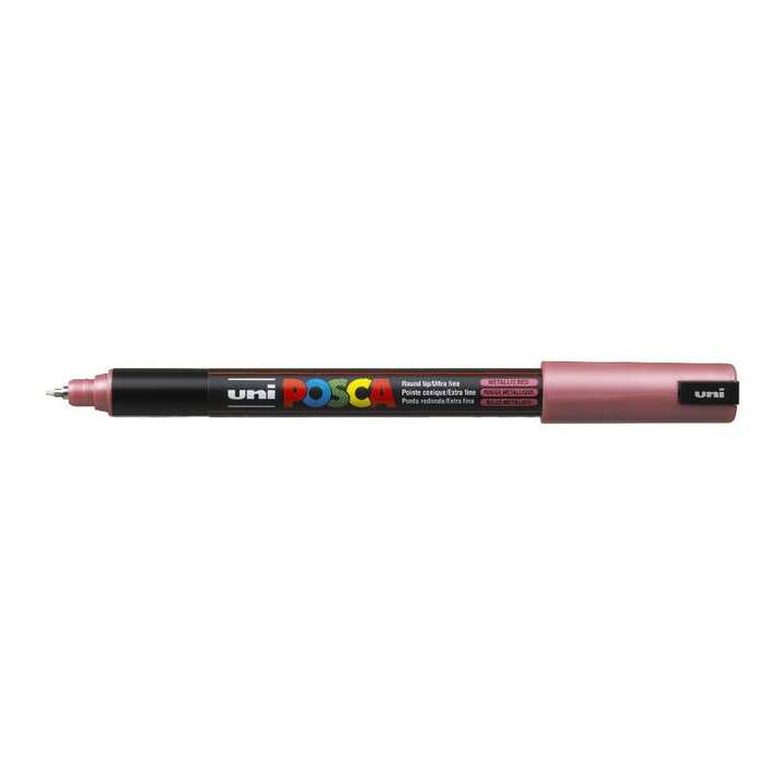 UNI-BALL Fineliner (Rot, 1 Stück)