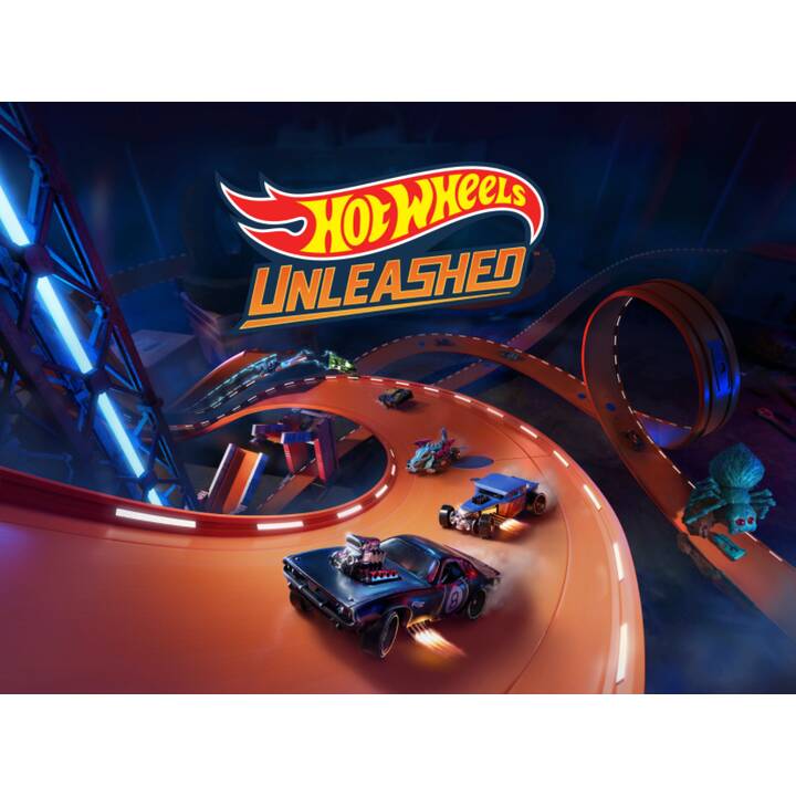 Hot Wheels Unleashed - Challenge Accepted Edition (DE)