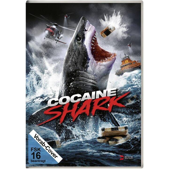 Cocaine Shark (DE, EN)