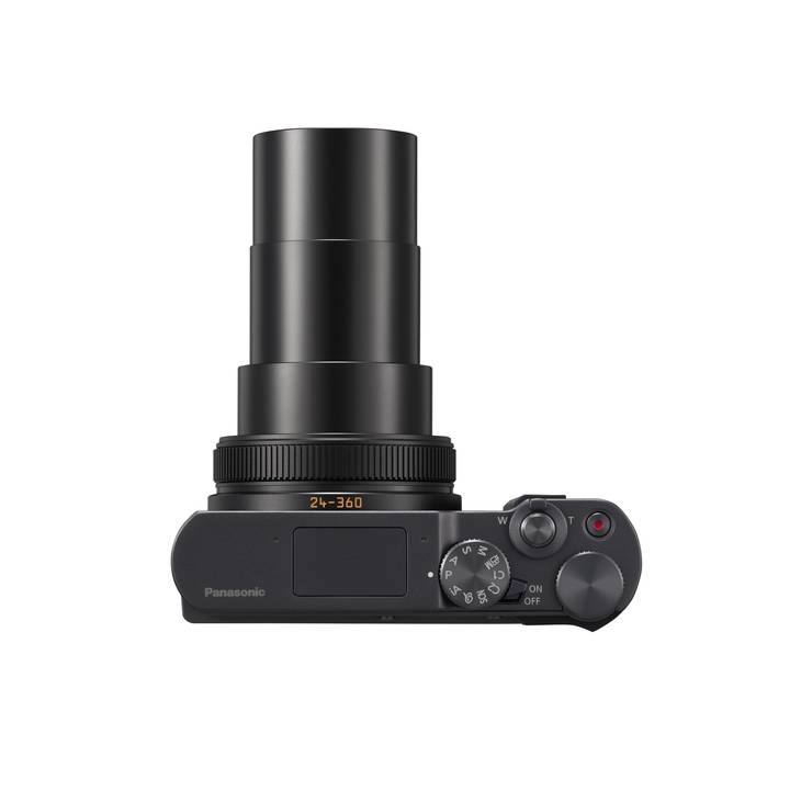 PANASONIC Lumix DC-TZ300 (20.1 MP, Silber, Grau) - Interdiscount