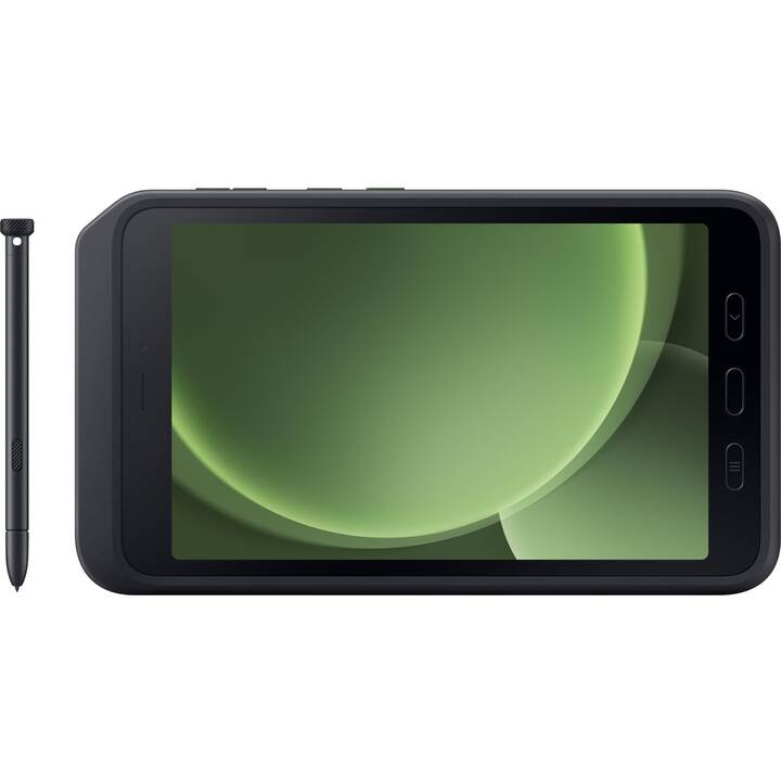 SAMSUNG Galaxy Tab Active 5 Enterprise Edition (8", 128 GB, Grün)