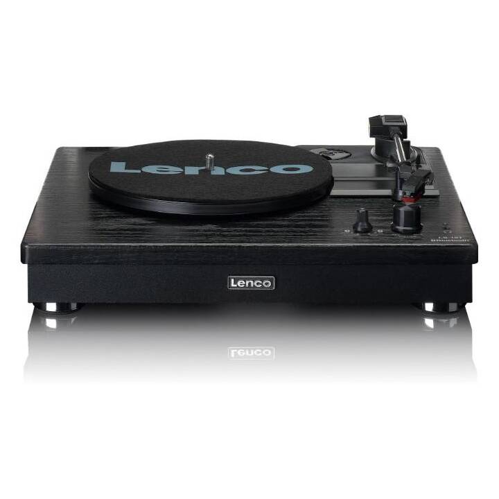 LENCO LS-101BK Tourne-disque (Noir)