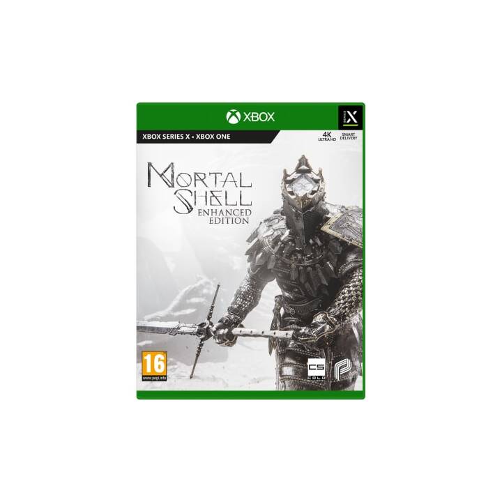 Mortal Shell Enhanced Edition (DE)