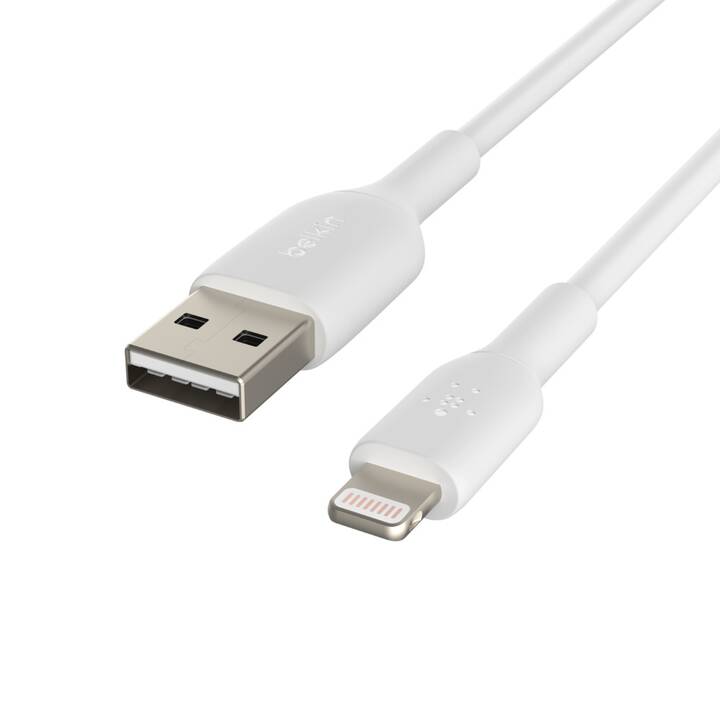 BELKIN Kabel (Lightning, USB 2.0 Typ-A, 3 m)