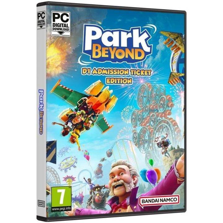 Park Beyond (D1 Admission Ticket Edition ) (DE)