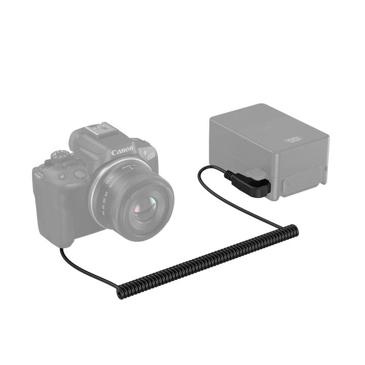 SMALLRIG Canon D-Tap Kamera-Ladegerät