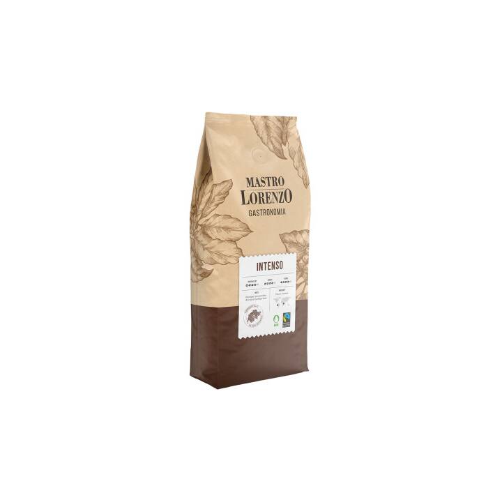 MASTRO LORENZO Caffè in grani Intenso (1 kg)