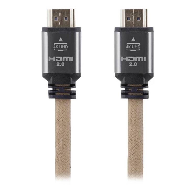 T'NB Câble de connexion (HDMI, 2 m)