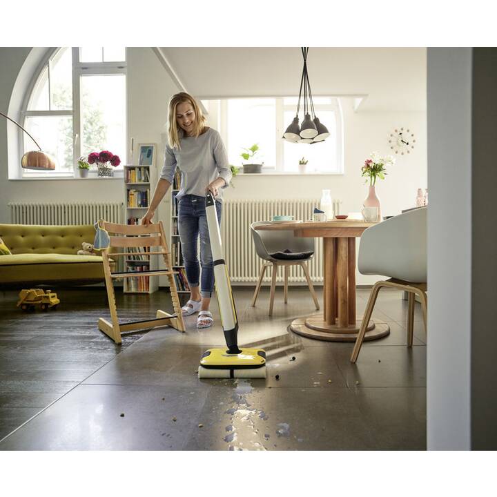 KÄRCHER Pulitore per pavimenti duri FC 7 Cordless (30 cm, Accumulatore)