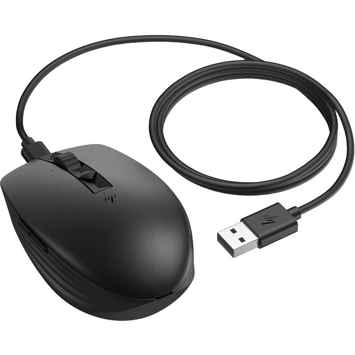 HP Multi-Device Maus (Kabel und Kabellos, Office)