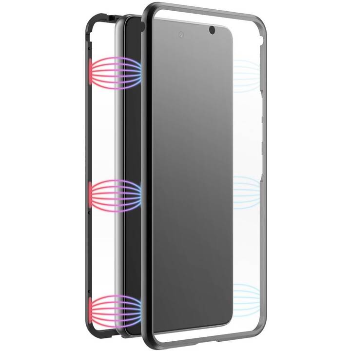 BLACK ROCK Backcover (Galaxy A53 5G, Transparent)