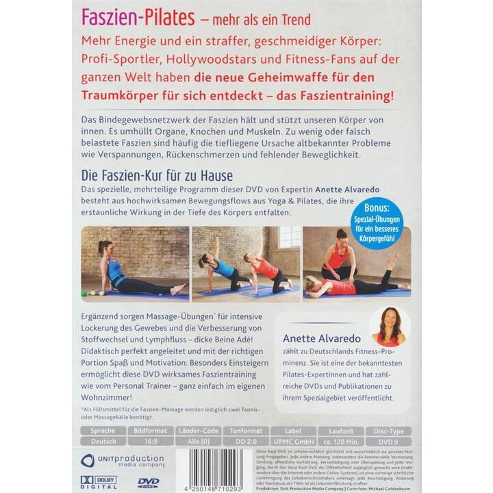 Faszien-Training & Pilates (DE)