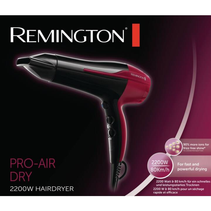 REMINGTON Ion Hair Dryer Pro-Air Dry D5950 - oh feliz International Online  Shop