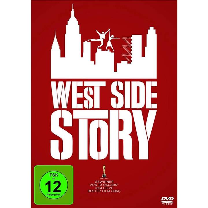 West Side Story (DE, EN, FR)