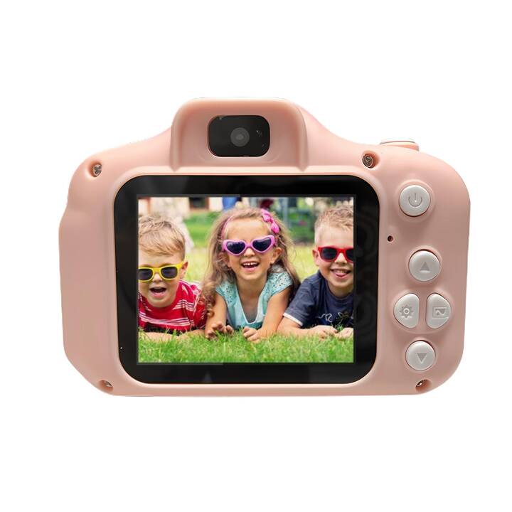 DENVER Fotocamera per bambini KCA-1340RO (40 MP)