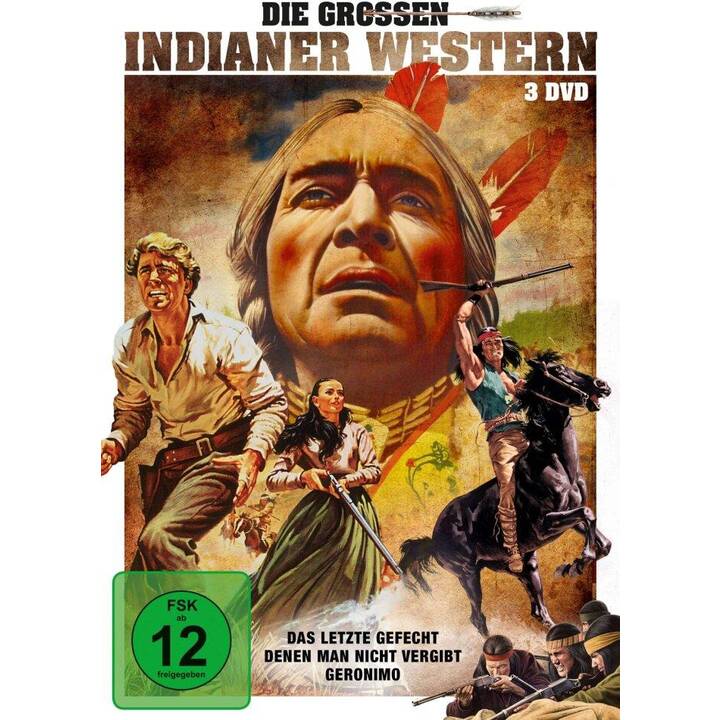 Die grossen Indianer Western (DE)