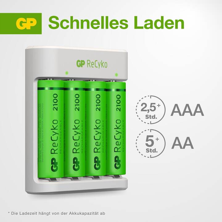 GP BATTERIES B421