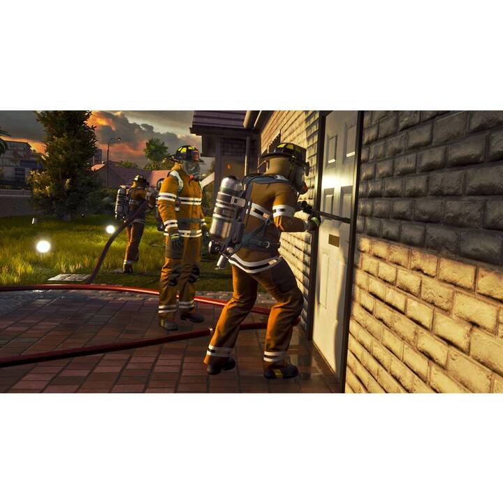 Firefighting Simulator - The Squad (DE)